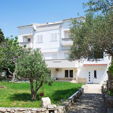 Apartments Marea Novalja Exterior foto