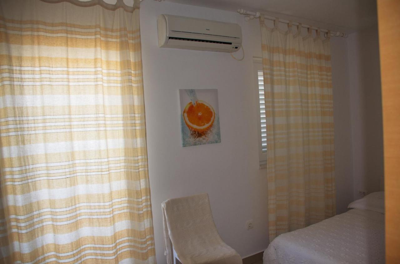 Apartments Marea Novalja Exterior foto